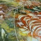 Dipinto "Rose" Cod.3