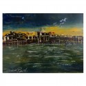 Dipinto "Mare" Opera Unica