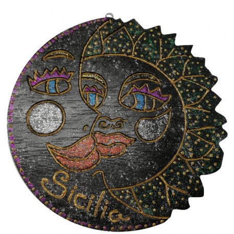 Souvenir "Sole e Luna " cod.4