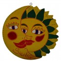 Souvenir "Sole e Luna " cod.6