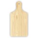 Tagliere Abete Rettangolare 