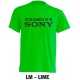 T-shirt  "Sony"