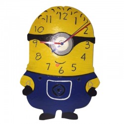 Orologio da parete "Minions"