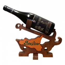 Portabottiglia "Sicilia"