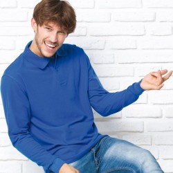 Polo Manica Lunga