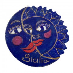 Souvenir "Sole e Luna " cod.2