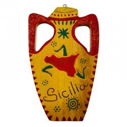 Anforetta "Sicilia" cod.7