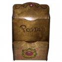 Porta Posta  "Fiore"