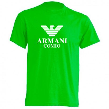 T-shirt "Armani Comio"