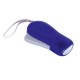 Torcia dinamo con 3 LED