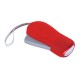 Torcia dinamo con 3 LED