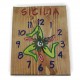 Orologio "Trinacria"