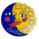 Souvenir "Sole e Luna"