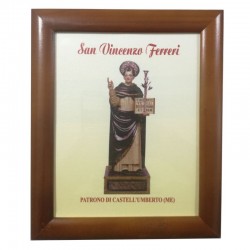 Quadro "San Vincenzo Ferreri"