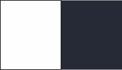 Bianco/Navy
