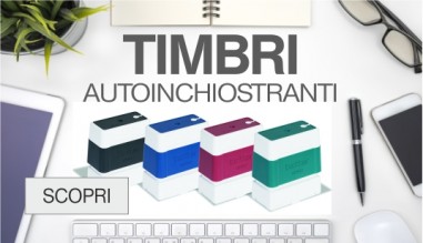 Timbri Autoinchiostranti